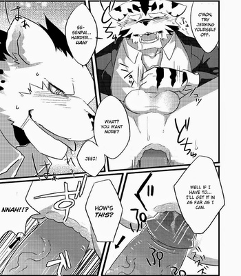 [Koorigumo (KENN)] Feelings of a Cat [Eng] – Gay Manga sex 34