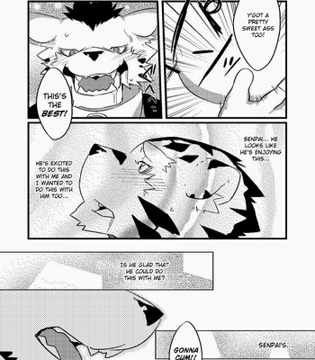 [Koorigumo (KENN)] Feelings of a Cat [Eng] – Gay Manga sex 35