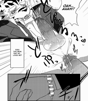 [Koorigumo (KENN)] Feelings of a Cat [Eng] – Gay Manga sex 36