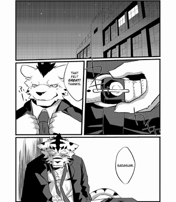 [Koorigumo (KENN)] Feelings of a Cat [Eng] – Gay Manga sex 37