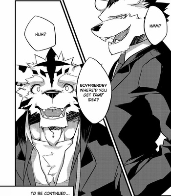 [Koorigumo (KENN)] Feelings of a Cat [Eng] – Gay Manga sex 39