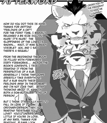 [Koorigumo (KENN)] Feelings of a Cat [Eng] – Gay Manga sex 40