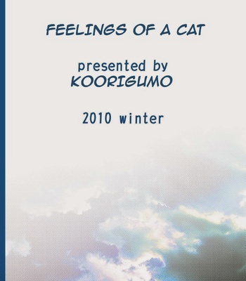 [Koorigumo (KENN)] Feelings of a Cat [Eng] – Gay Manga sex 42