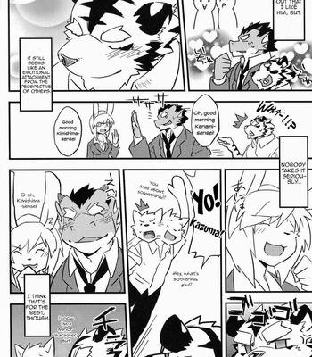 [Koorigumo (KENN)] The Future [Eng] – Gay Manga sex 5