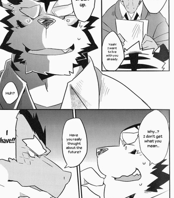 [Koorigumo (KENN)] The Future [Eng] – Gay Manga sex 10