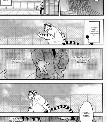 [Koorigumo (KENN)] The Future [Eng] – Gay Manga sex 14
