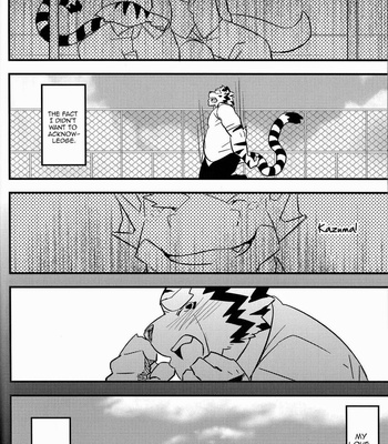 [Koorigumo (KENN)] The Future [Eng] – Gay Manga sex 15