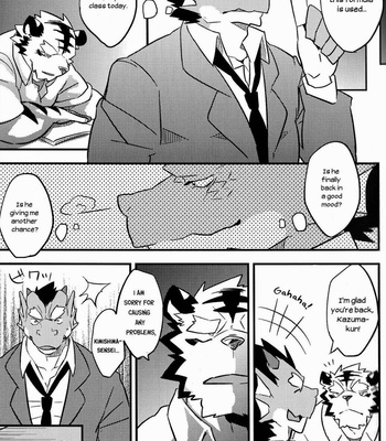 [Koorigumo (KENN)] The Future [Eng] – Gay Manga sex 16