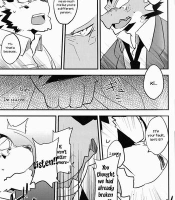 [Koorigumo (KENN)] The Future [Eng] – Gay Manga sex 18