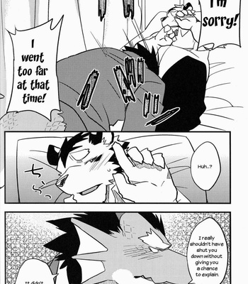 [Koorigumo (KENN)] The Future [Eng] – Gay Manga sex 19