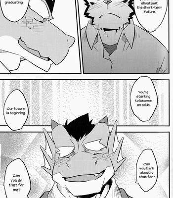 [Koorigumo (KENN)] The Future [Eng] – Gay Manga sex 20