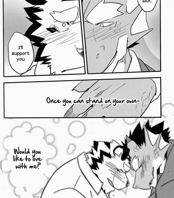 [Koorigumo (KENN)] The Future [Eng] – Gay Manga sex 21