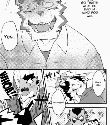 [Koorigumo (KENN)] The Future [Eng] – Gay Manga sex 22