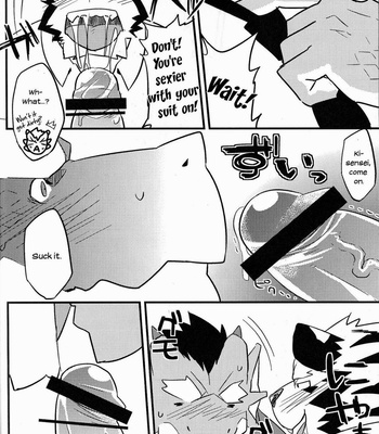 [Koorigumo (KENN)] The Future [Eng] – Gay Manga sex 25