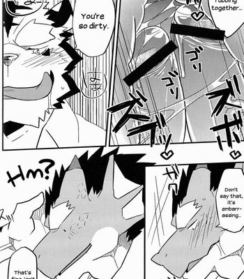 [Koorigumo (KENN)] The Future [Eng] – Gay Manga sex 29
