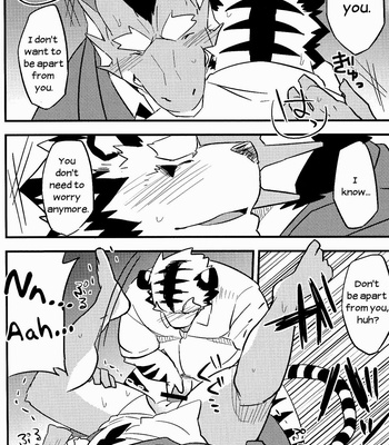[Koorigumo (KENN)] The Future [Eng] – Gay Manga sex 31