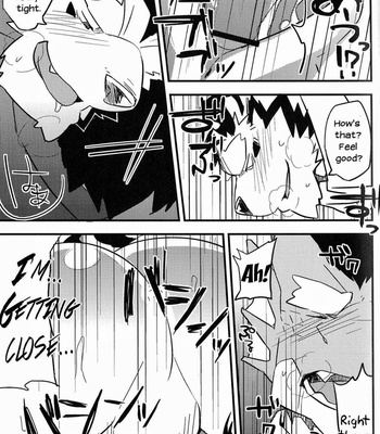 [Koorigumo (KENN)] The Future [Eng] – Gay Manga sex 32