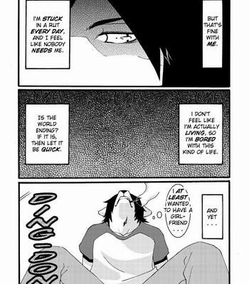 [Koorigumo (KENN)] Last Day [Eng] – Gay Manga sex 4
