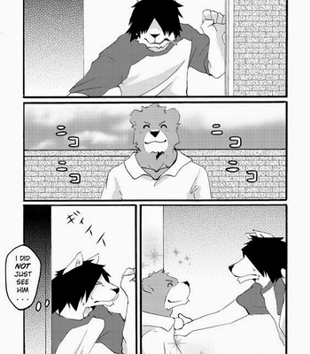 [Koorigumo (KENN)] Last Day [Eng] – Gay Manga sex 5