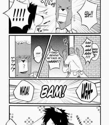 [Koorigumo (KENN)] Last Day [Eng] – Gay Manga sex 6