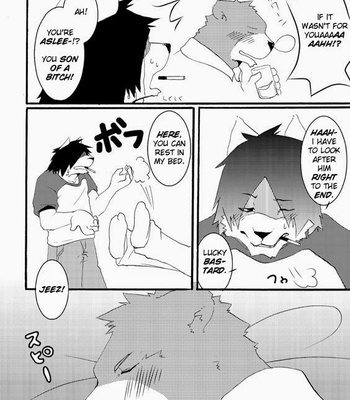 [Koorigumo (KENN)] Last Day [Eng] – Gay Manga sex 11