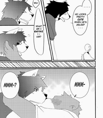 [Koorigumo (KENN)] Last Day [Eng] – Gay Manga sex 12