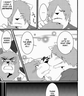 [Koorigumo (KENN)] Last Day [Eng] – Gay Manga sex 18