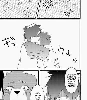 [Koorigumo (KENN)] Last Day [Eng] – Gay Manga sex 28