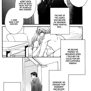 [Nanami] Kiken na Otonarisan [Eng] – Gay Manga sex 7