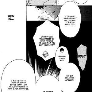 [Nanami] Kiken na Otonarisan [Eng] – Gay Manga sex 21