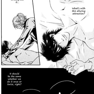 [Nanami] Kiken na Otonarisan [Eng] – Gay Manga sex 25
