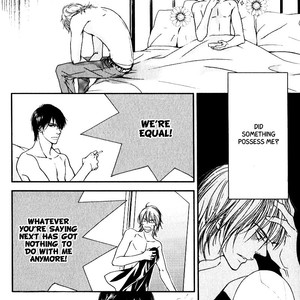 [Nanami] Kiken na Otonarisan [Eng] – Gay Manga sex 27