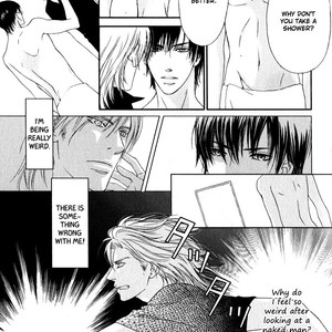 [Nanami] Kiken na Otonarisan [Eng] – Gay Manga sex 47