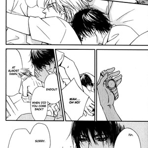 [Nanami] Kiken na Otonarisan [Eng] – Gay Manga sex 73