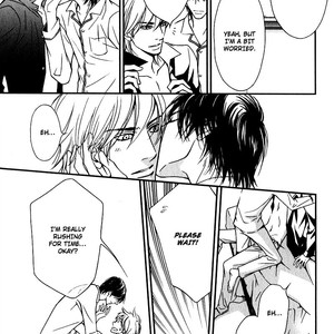 [Nanami] Kiken na Otonarisan [Eng] – Gay Manga sex 74