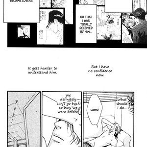 [Nanami] Kiken na Otonarisan [Eng] – Gay Manga sex 87