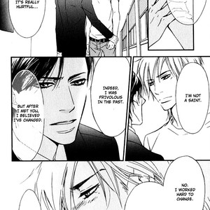 [Nanami] Kiken na Otonarisan [Eng] – Gay Manga sex 93