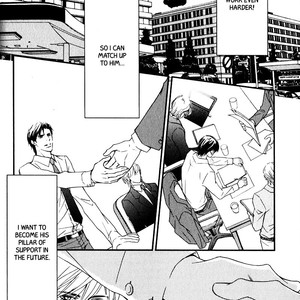 [Nanami] Kiken na Otonarisan [Eng] – Gay Manga sex 99