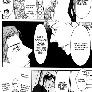 [Nanami] Kiken na Otonarisan [Eng] – Gay Manga sex 103