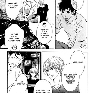 [Nanami] Kiken na Otonarisan [Eng] – Gay Manga sex 112