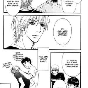 [Nanami] Kiken na Otonarisan [Eng] – Gay Manga sex 113