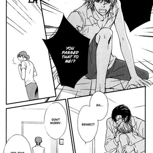 [Nanami] Kiken na Otonarisan [Eng] – Gay Manga sex 121