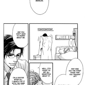 [Nanami] Kiken na Otonarisan [Eng] – Gay Manga sex 123