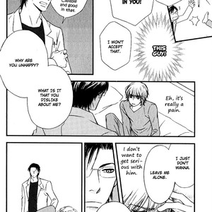 [Nanami] Kiken na Otonarisan [Eng] – Gay Manga sex 127