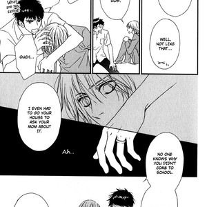 [Nanami] Kiken na Otonarisan [Eng] – Gay Manga sex 130