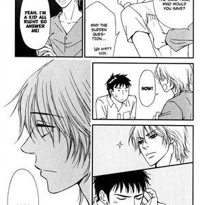 [Nanami] Kiken na Otonarisan [Eng] – Gay Manga sex 132