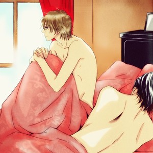 [Nanami] Kiken na Otonarisan [Eng] – Gay Manga sex 143
