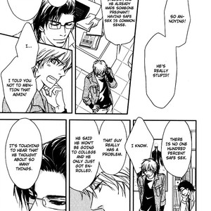 [Nanami] Kiken na Otonarisan [Eng] – Gay Manga sex 145
