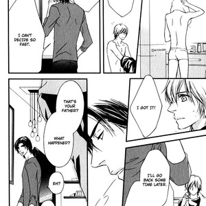 [Nanami] Kiken na Otonarisan [Eng] – Gay Manga sex 150