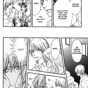 [Nanami] Kiken na Otonarisan [Eng] – Gay Manga sex 154